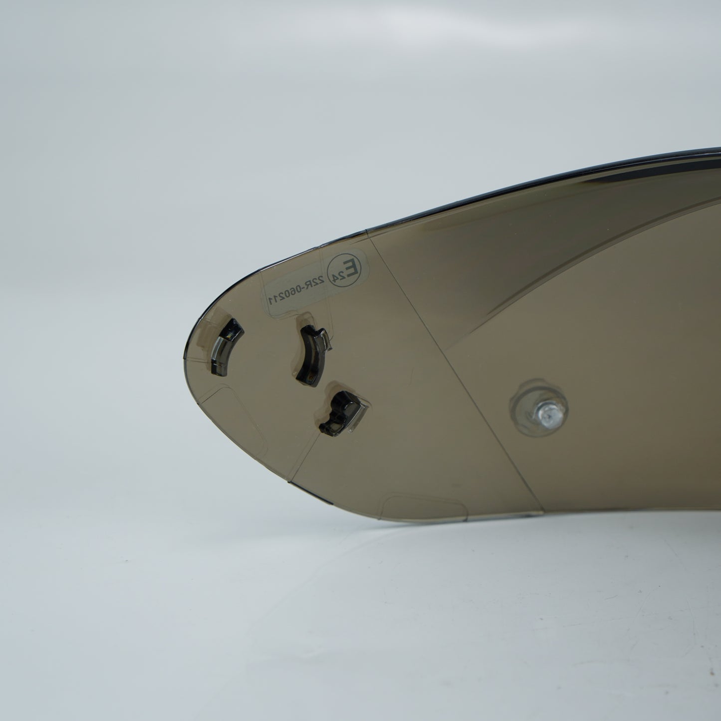 NHK K5R Visor Sparepart (Dark Sky Blue)