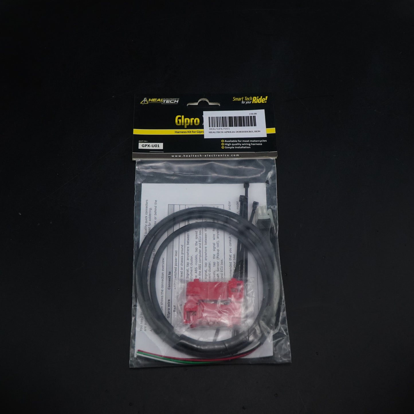 Heal Tech Quickshifter for Universal (GPX-U01)