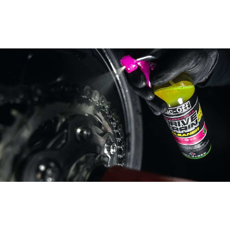 Muc Off Powersports Drivetrain Cleaner 500ML