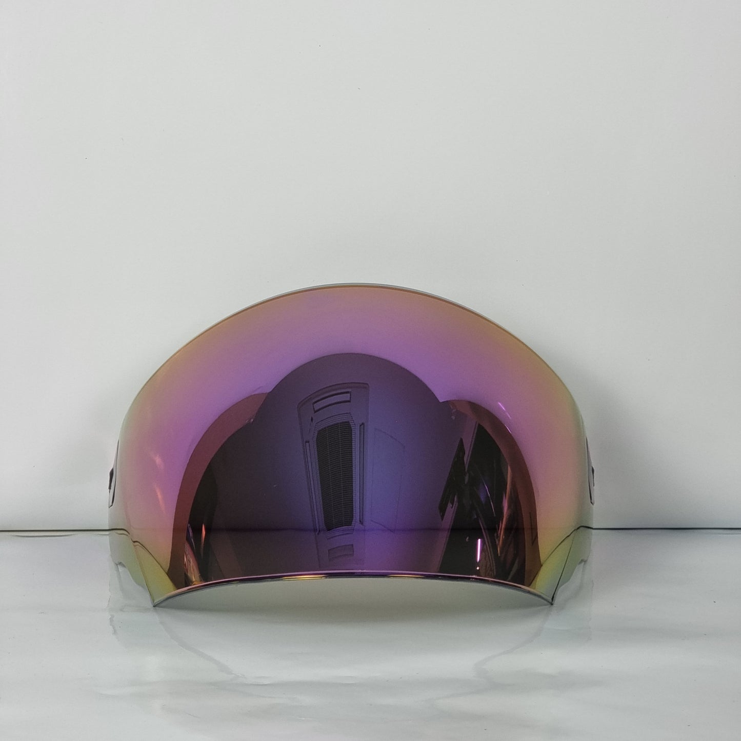 NHK R6 Visor Sparepart (Blue/Purple)