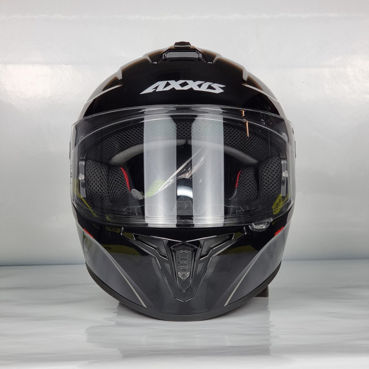 Axxis Helmet Draken S Solid (V.2 A11 Gloss Black)