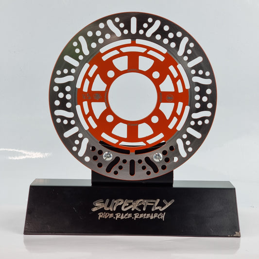 SUPERFLY PROJECT DII UNIVERSAL BASKETBALL BRAKE ROTORS