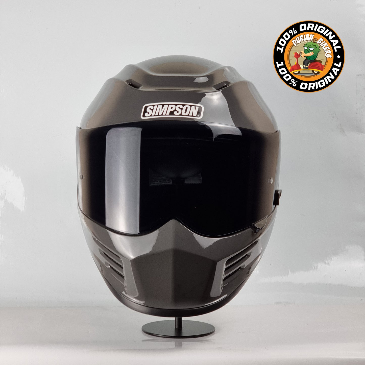 Simpson Helmet Speed Bandit (Armor)