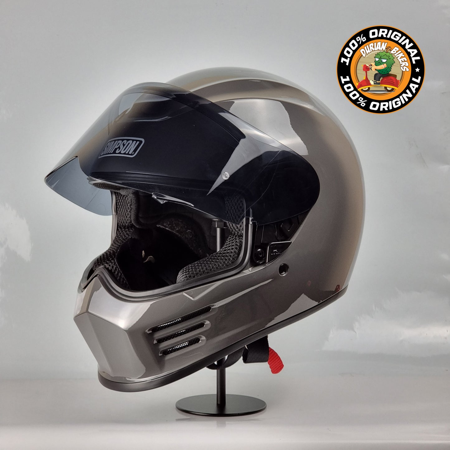 Simpson Helmet Speed Bandit (Armor)