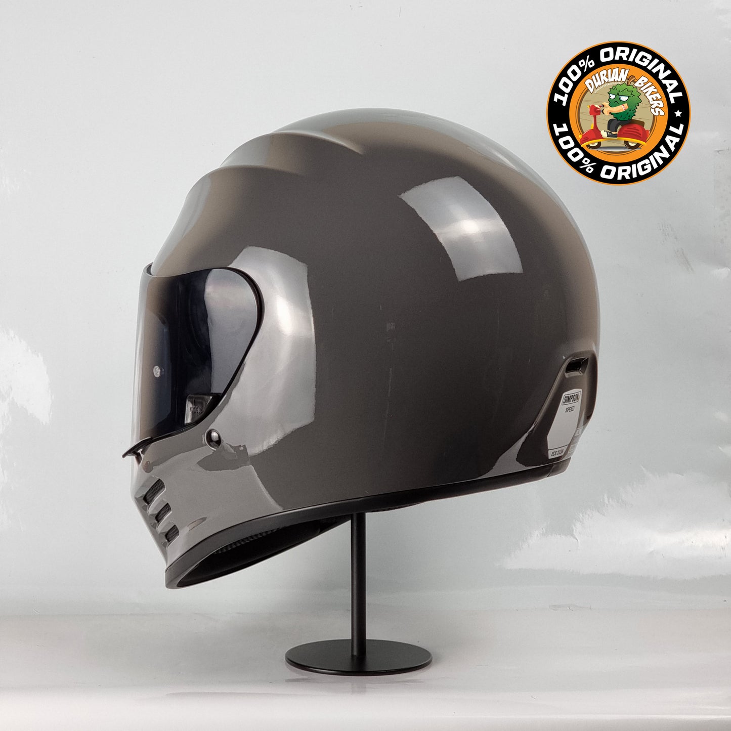 Simpson Helmet Speed Bandit (Armor)