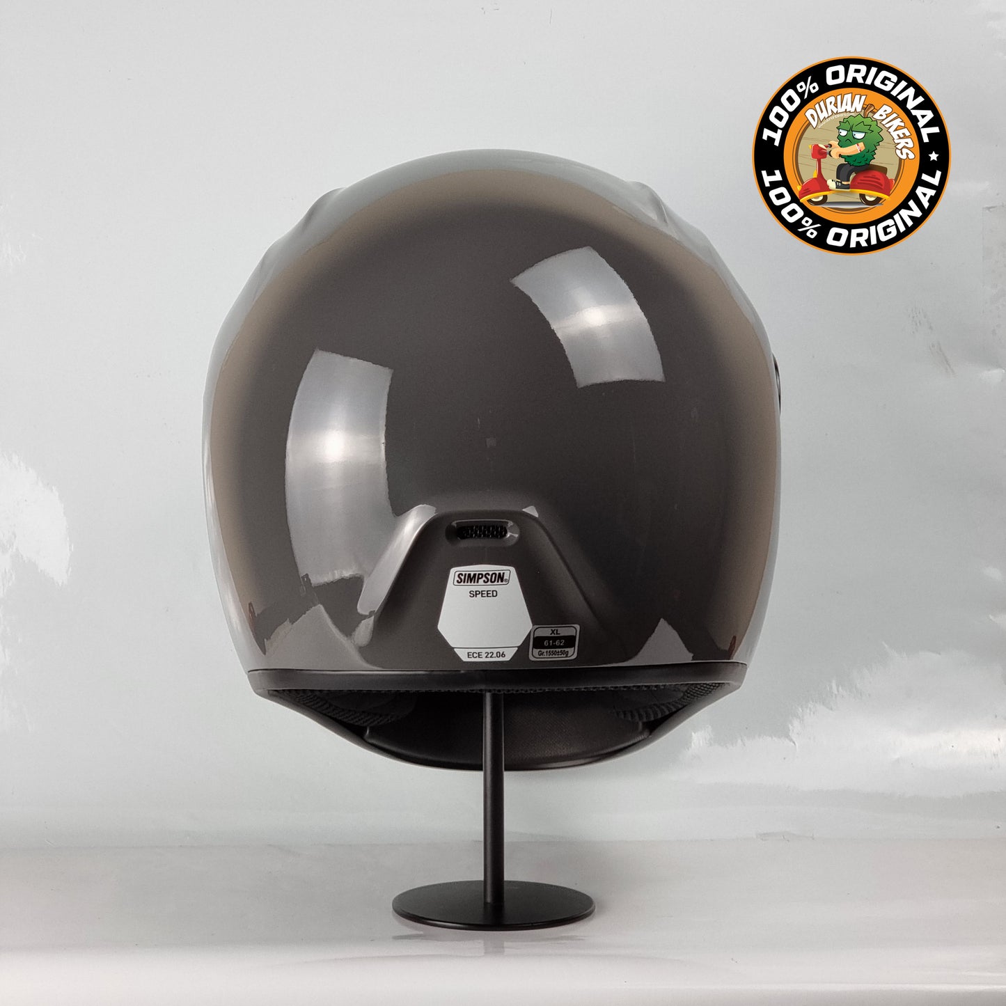 Simpson Helmet Speed Bandit (Armor)