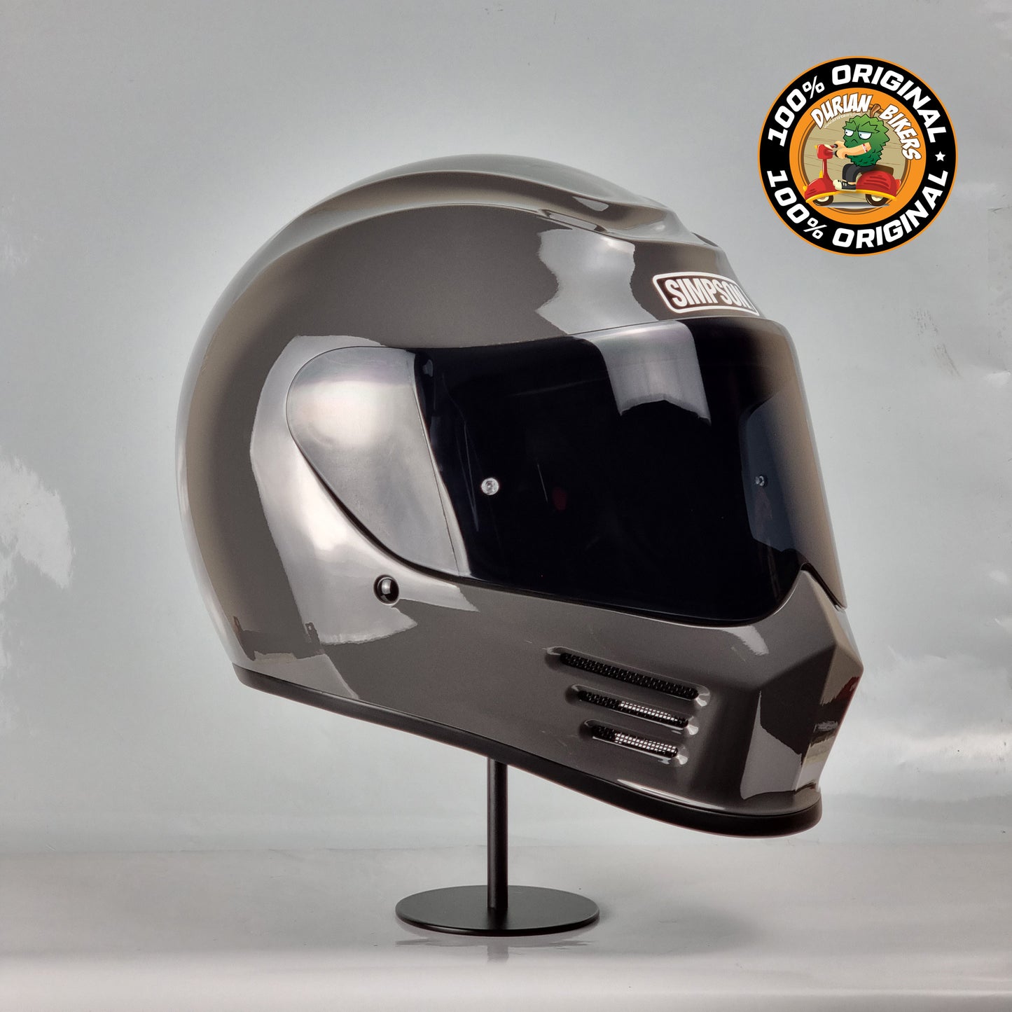 Simpson Helmet Speed Bandit (Armor)