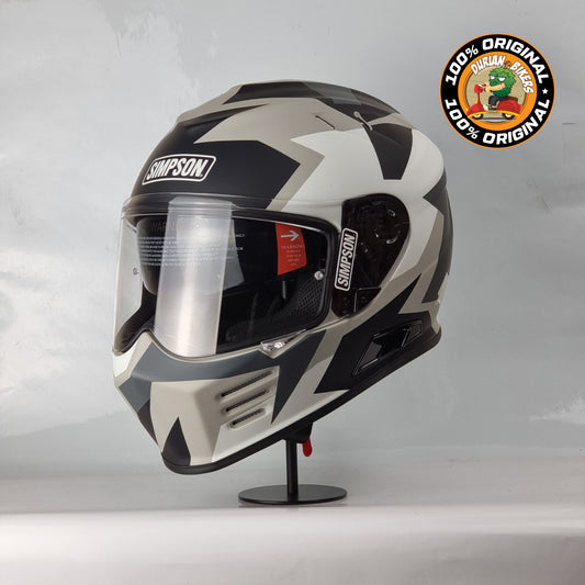 Simpson Helmet Venom Bandit (Have Blue)