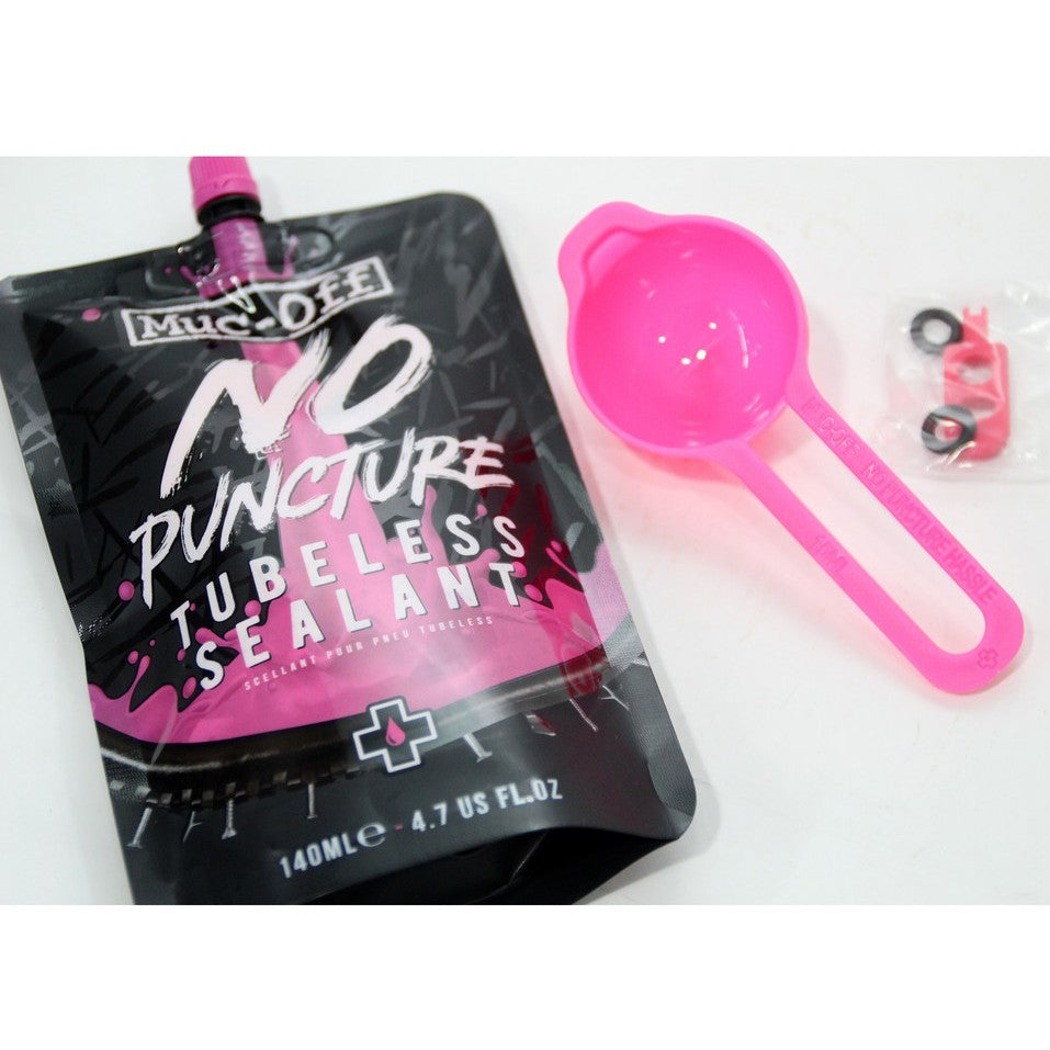 Muc Off No Puncture Hassle Tubeless Sealant (827)