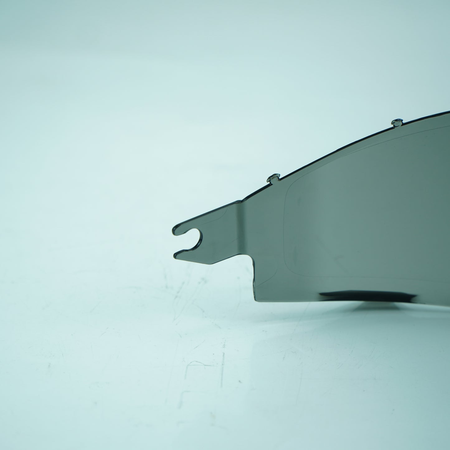 Scorpion Sun Visor Sparepart for EXO Combat II (Dark Smoke)