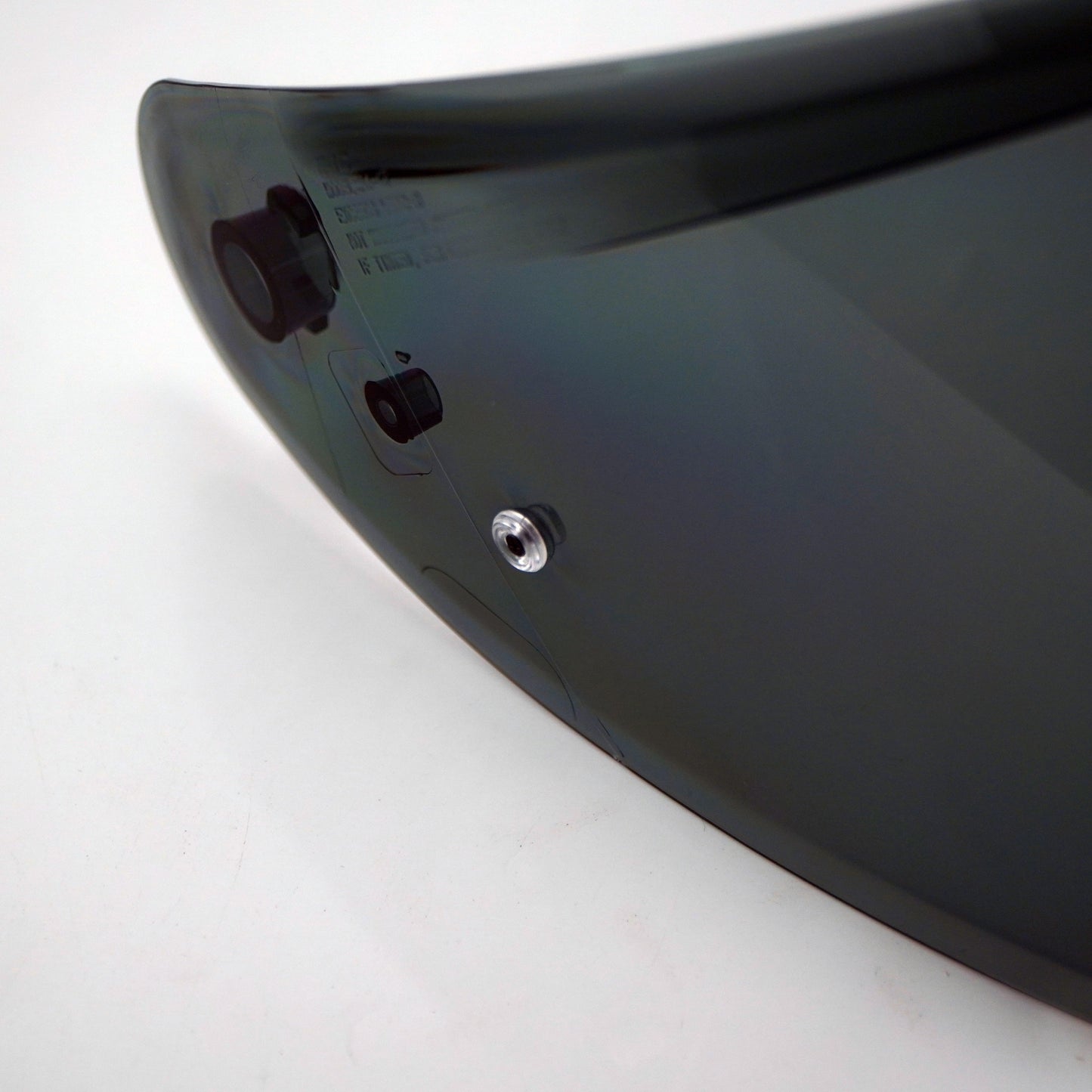 HJC Helmet Visor Sparepart HJ 47 for RPHA 60 (Dark Smoke)