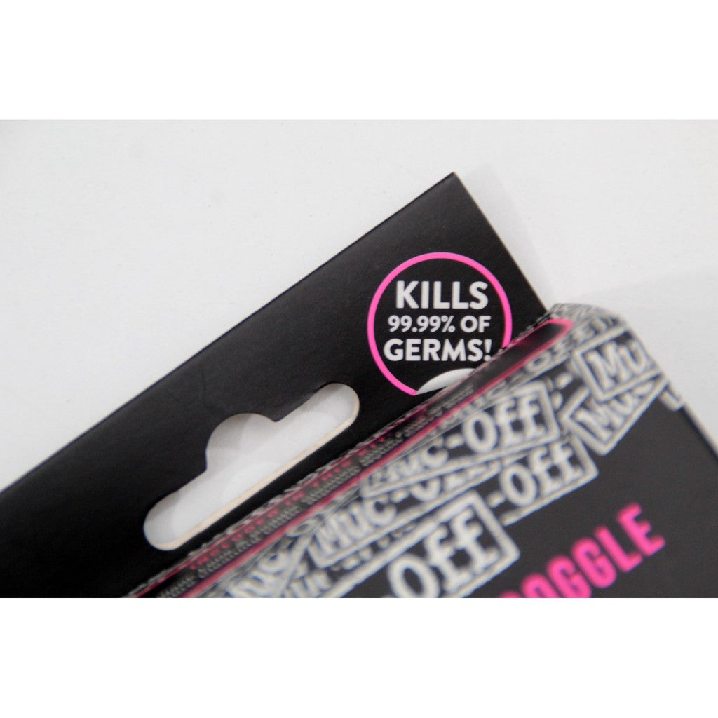 Muc Off Visor, Lens & Goggle Cleaning Kit (202)