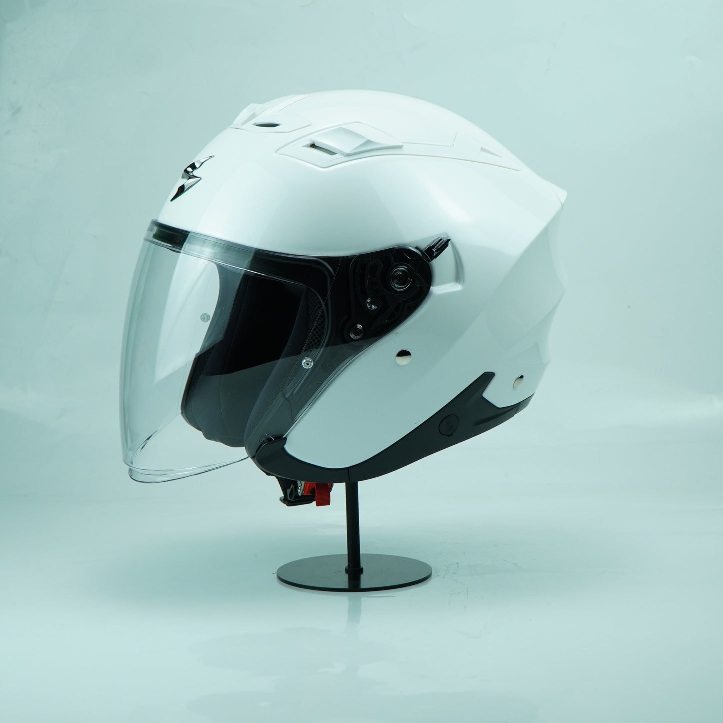 Scorpion Helmet Exo-Z1 Solid (Pearl White)