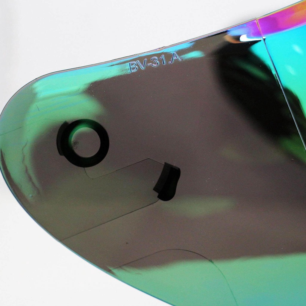 NHK R1 v1 Visor Sparepart (Rainbow)