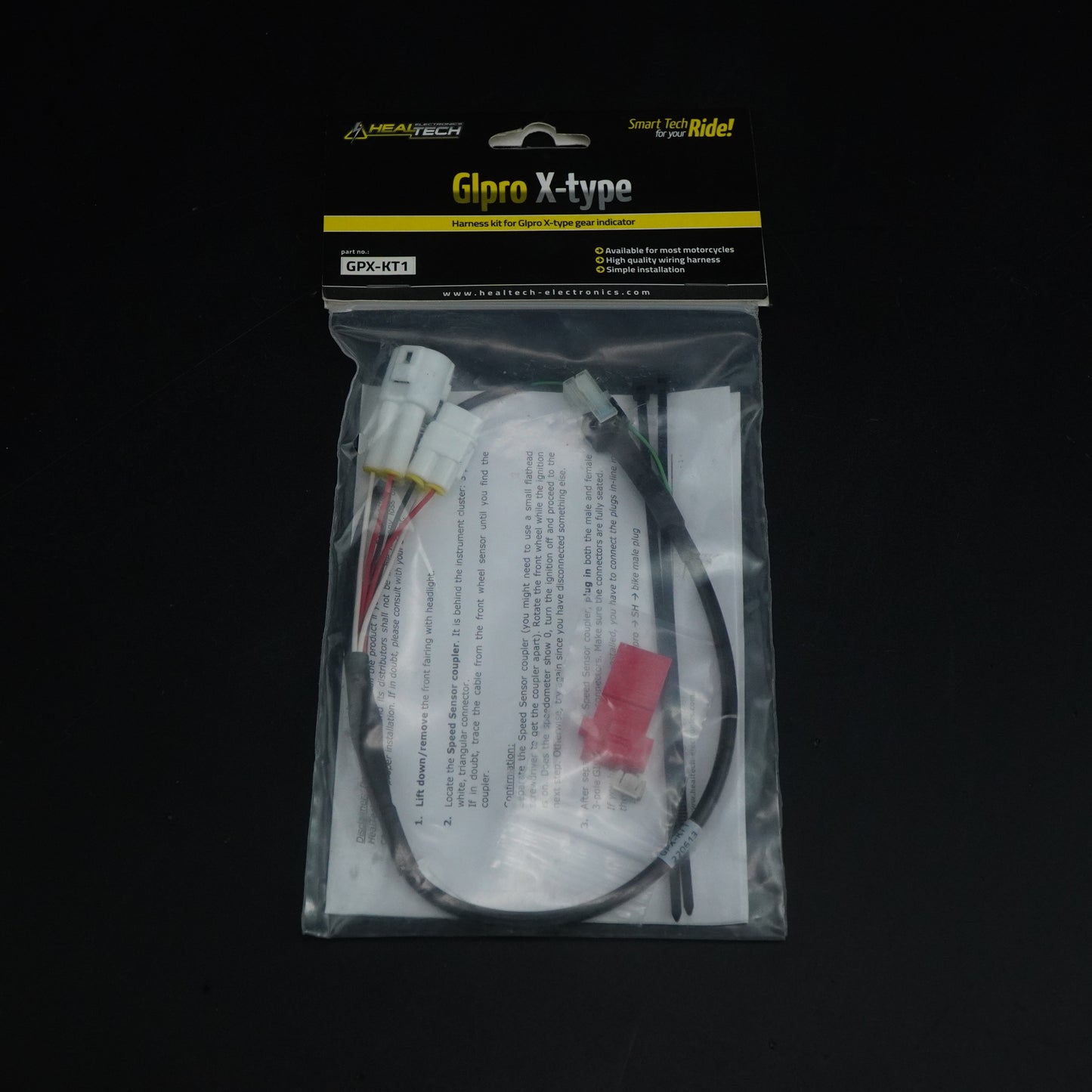 Heal Tech Quickshifter for KTM (GPX-KT1)