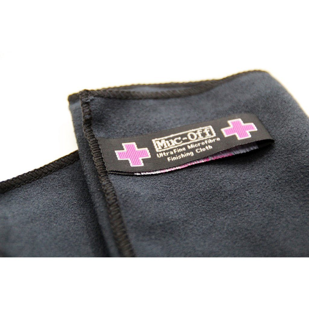 Muc Off Helmet & Visor Microfibre Cloth (20344)