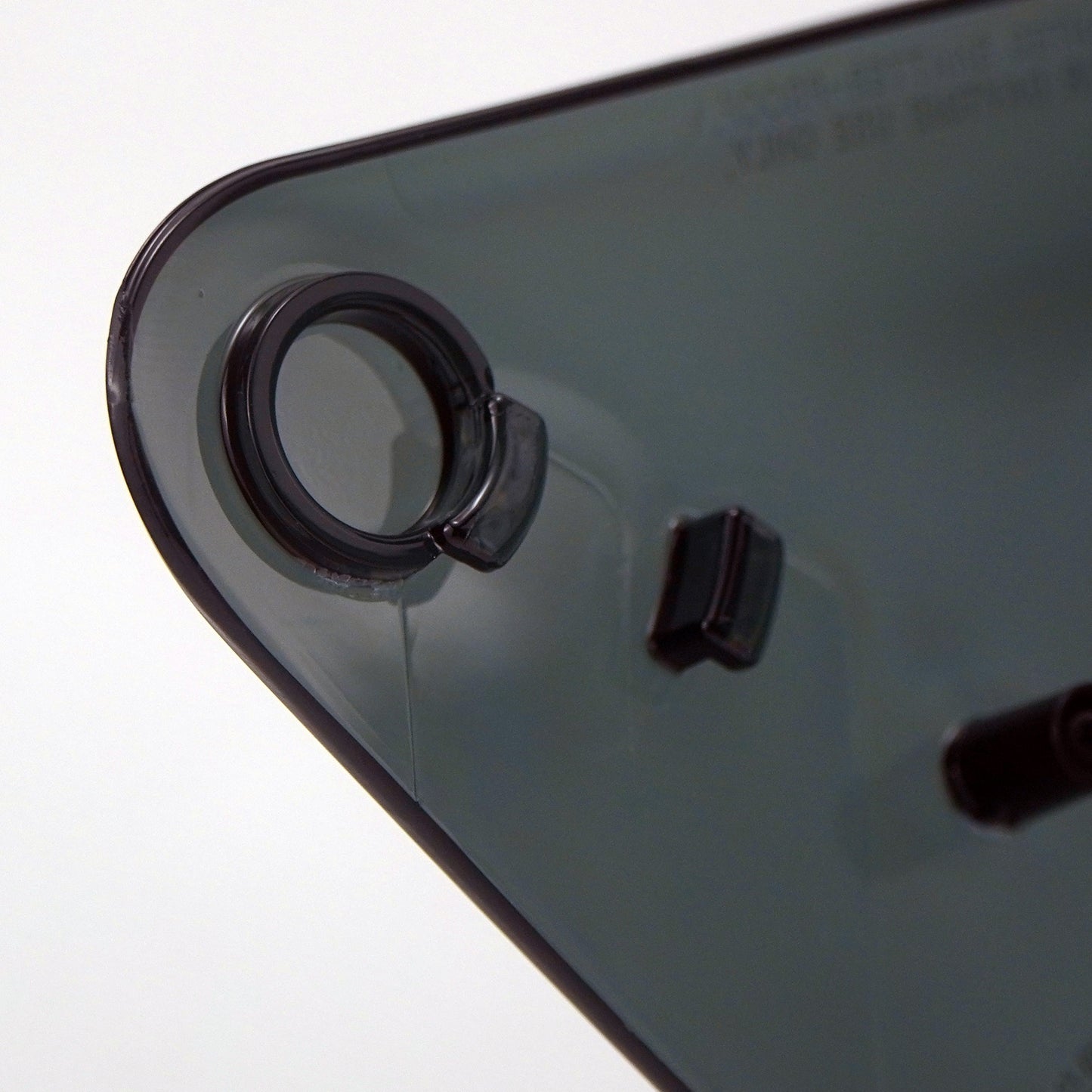 HJC Helmet Visor Sparepart HJ 37 for RPHA 91 (Dark Smoke)