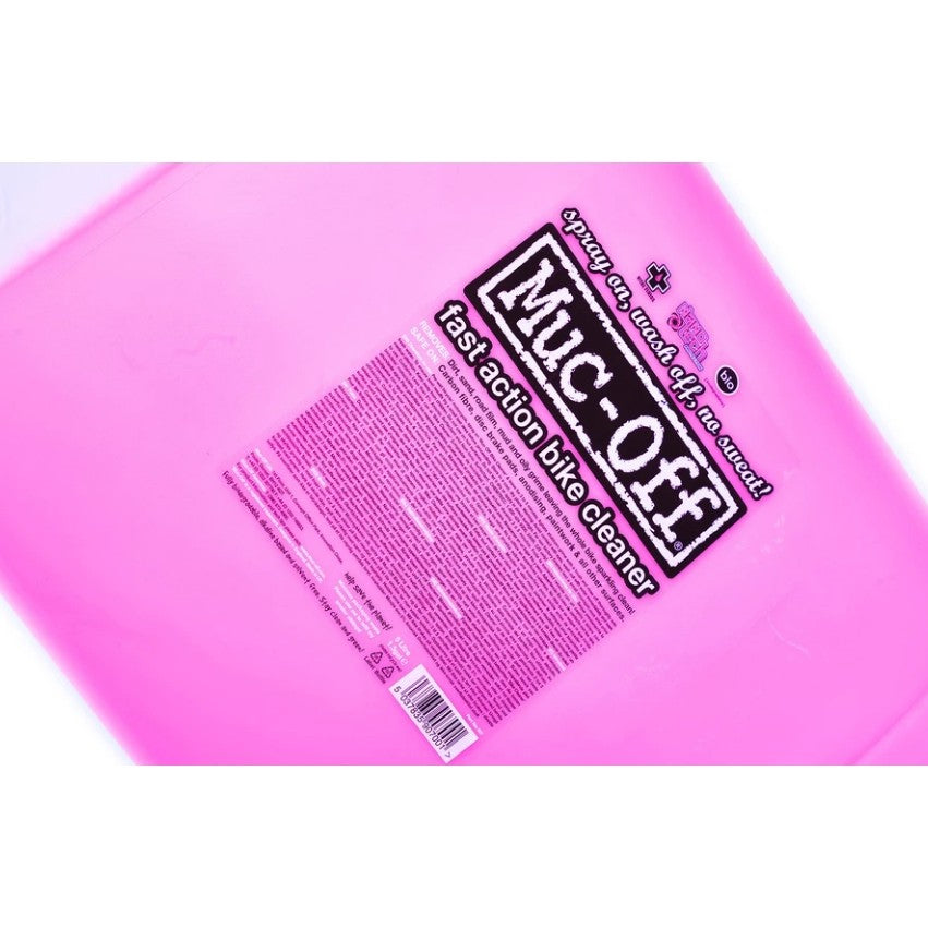Muc Off Motorcycle Cleaner (25L) (906)