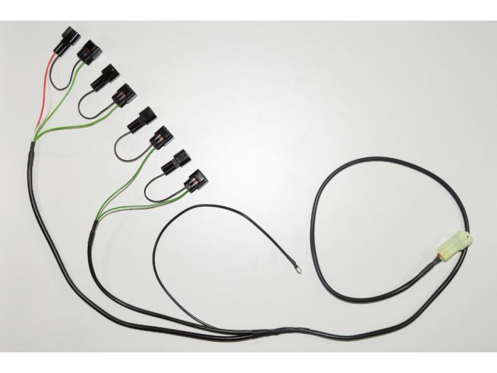 Heal Tech Quickshifter for Honda / Truimph / Suzuki / KTM (QSH-P4B)