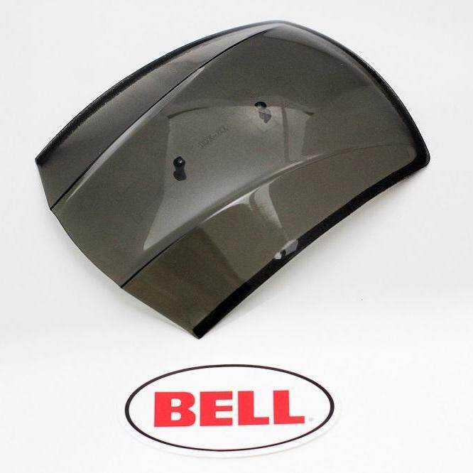 Bell Sparepart Eliminator Series Vent Cover (Dark Smoke XS-M)