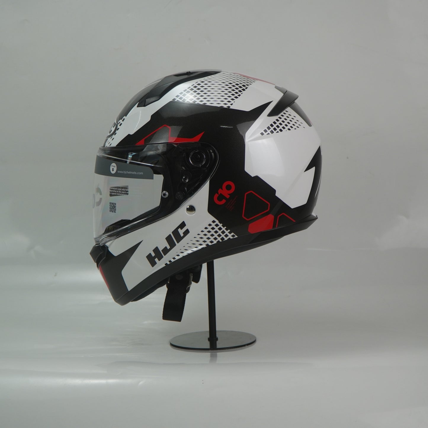 HJC Helmet C10 (Aspa MC1)