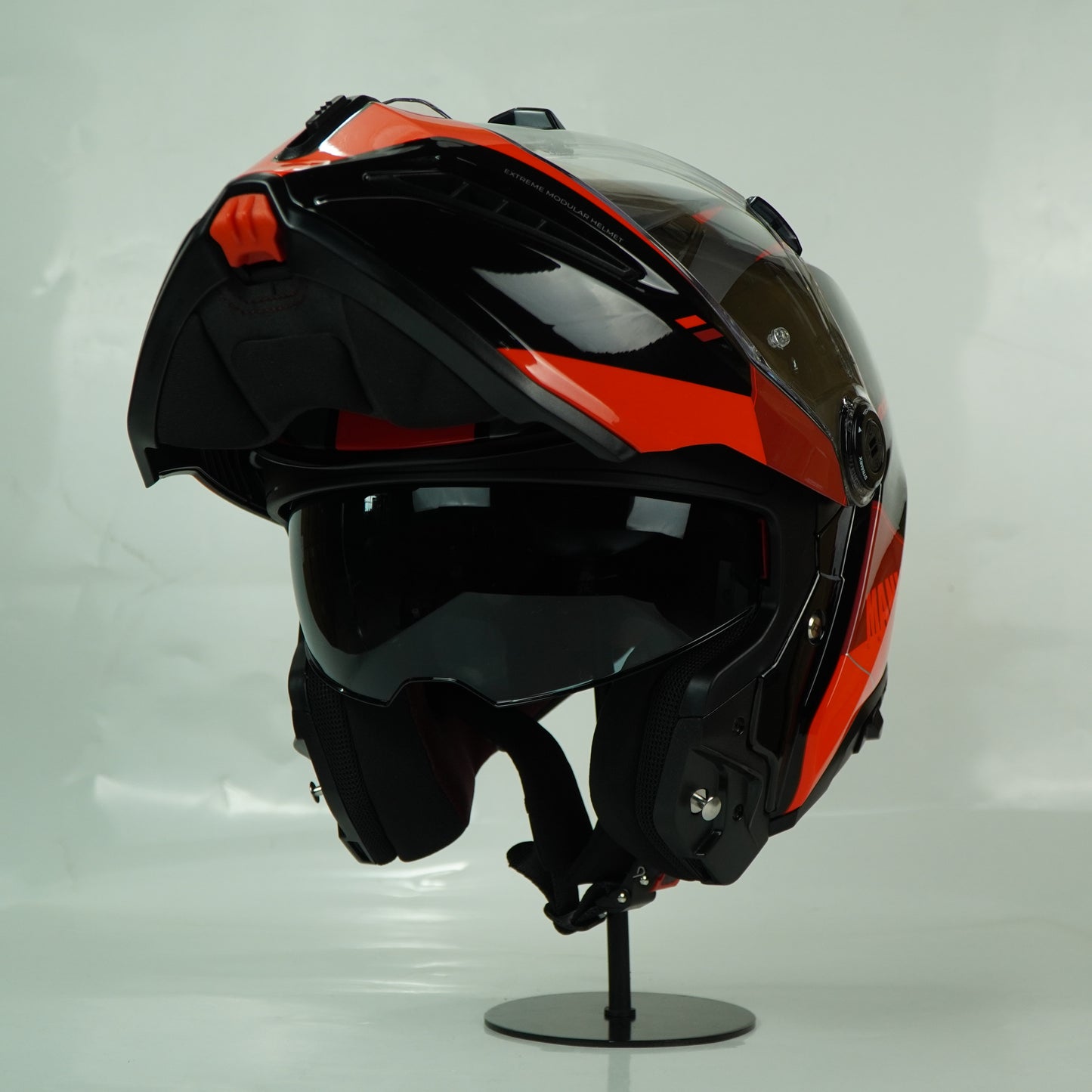 Axxis Helmet Ghost Fighter (Maniac B5 Gloss)