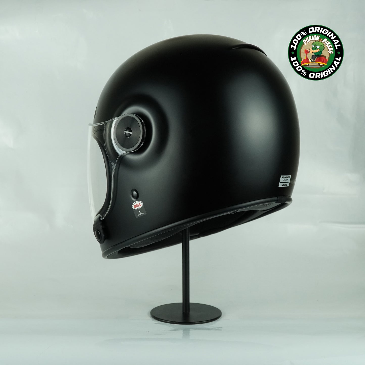 Bell Helmet Bullitt (Matte Black)