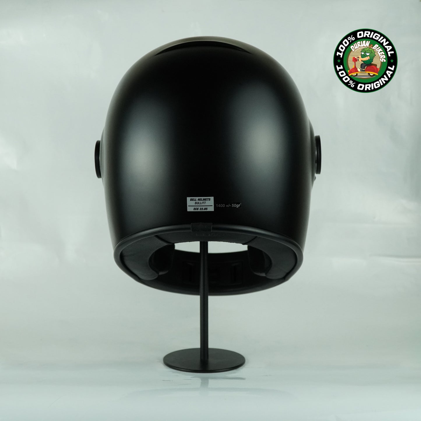 Bell Helmet Bullitt (Matte Black)