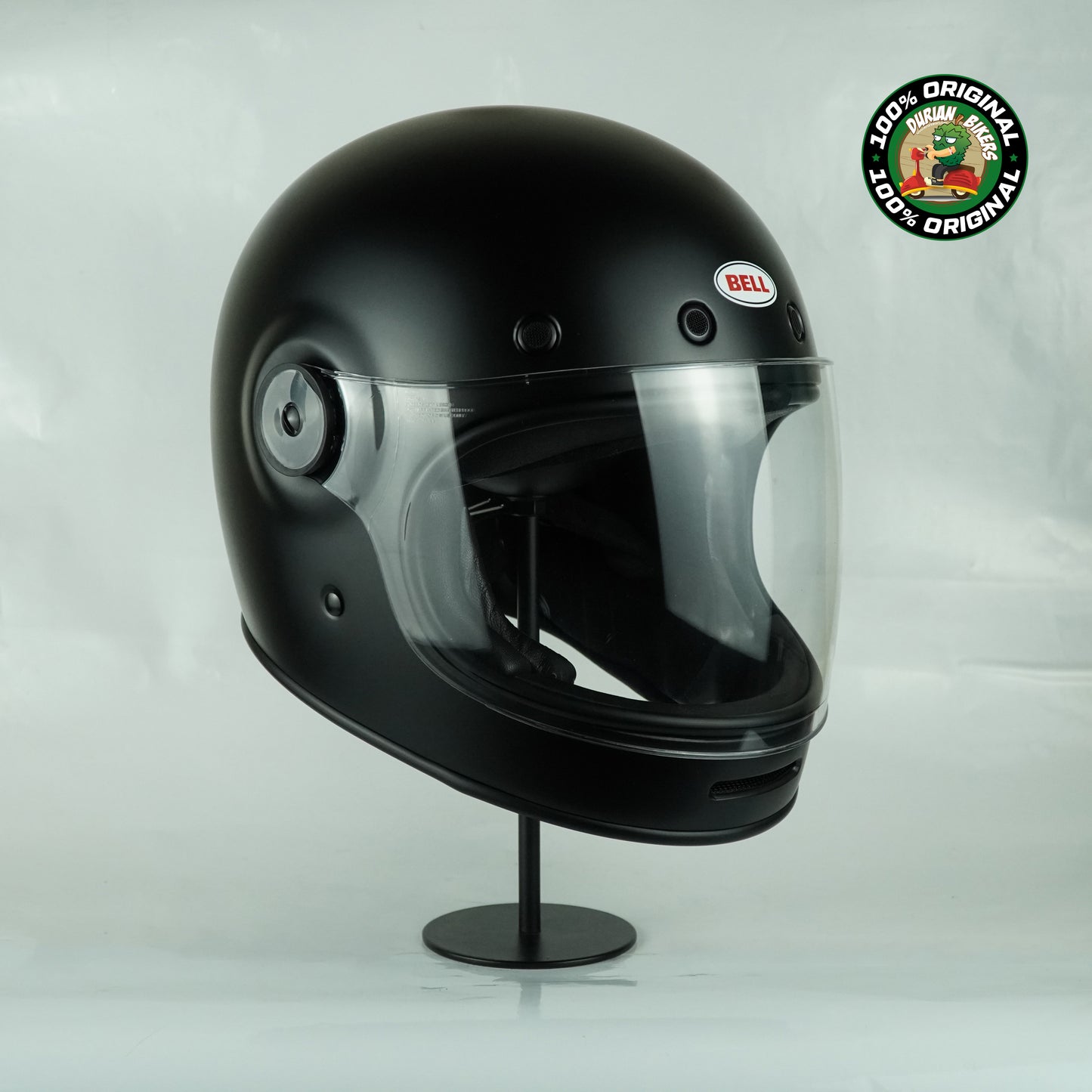 Bell Helmet Bullitt (Matte Black)