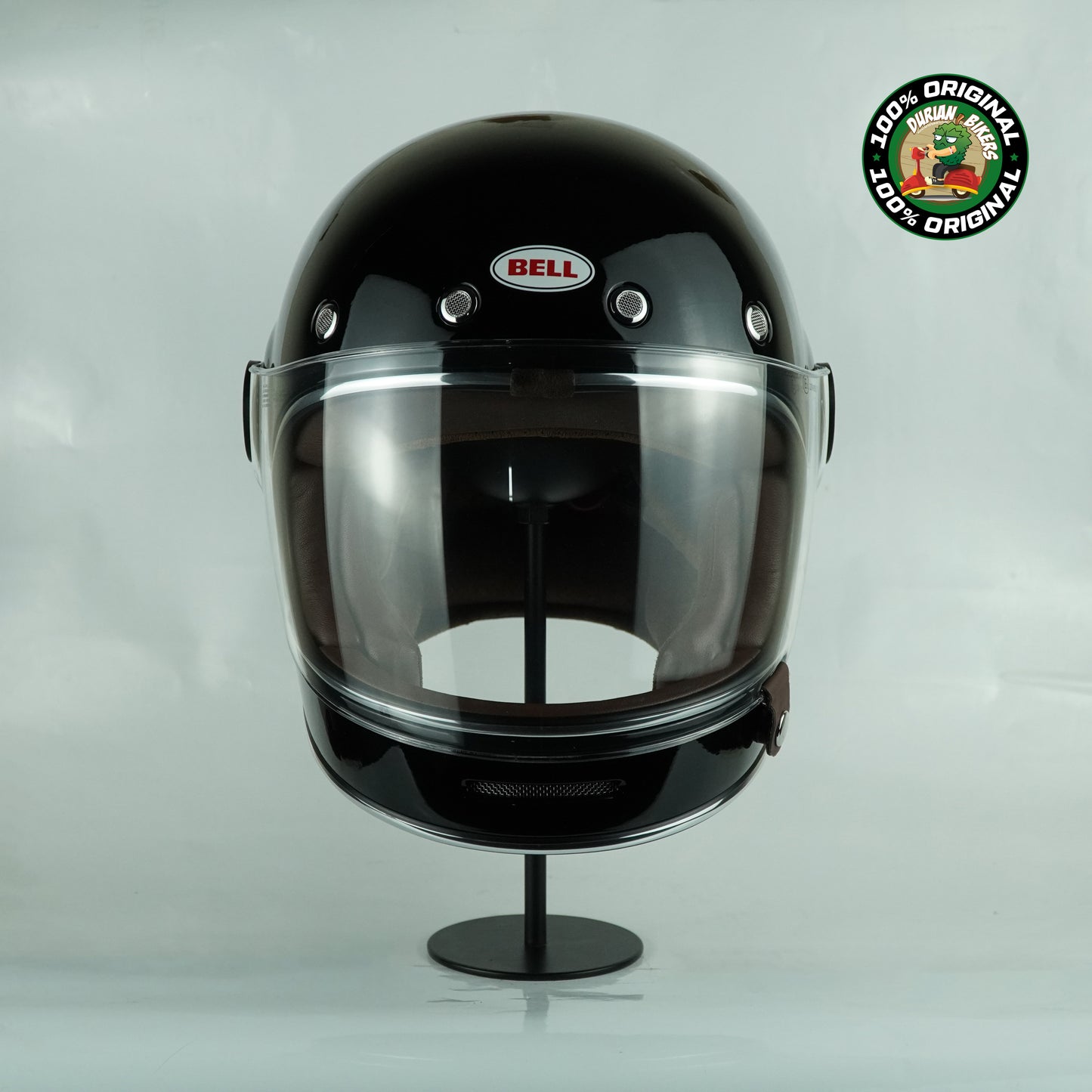 Bell Helmet Bullitt (Solid Black)