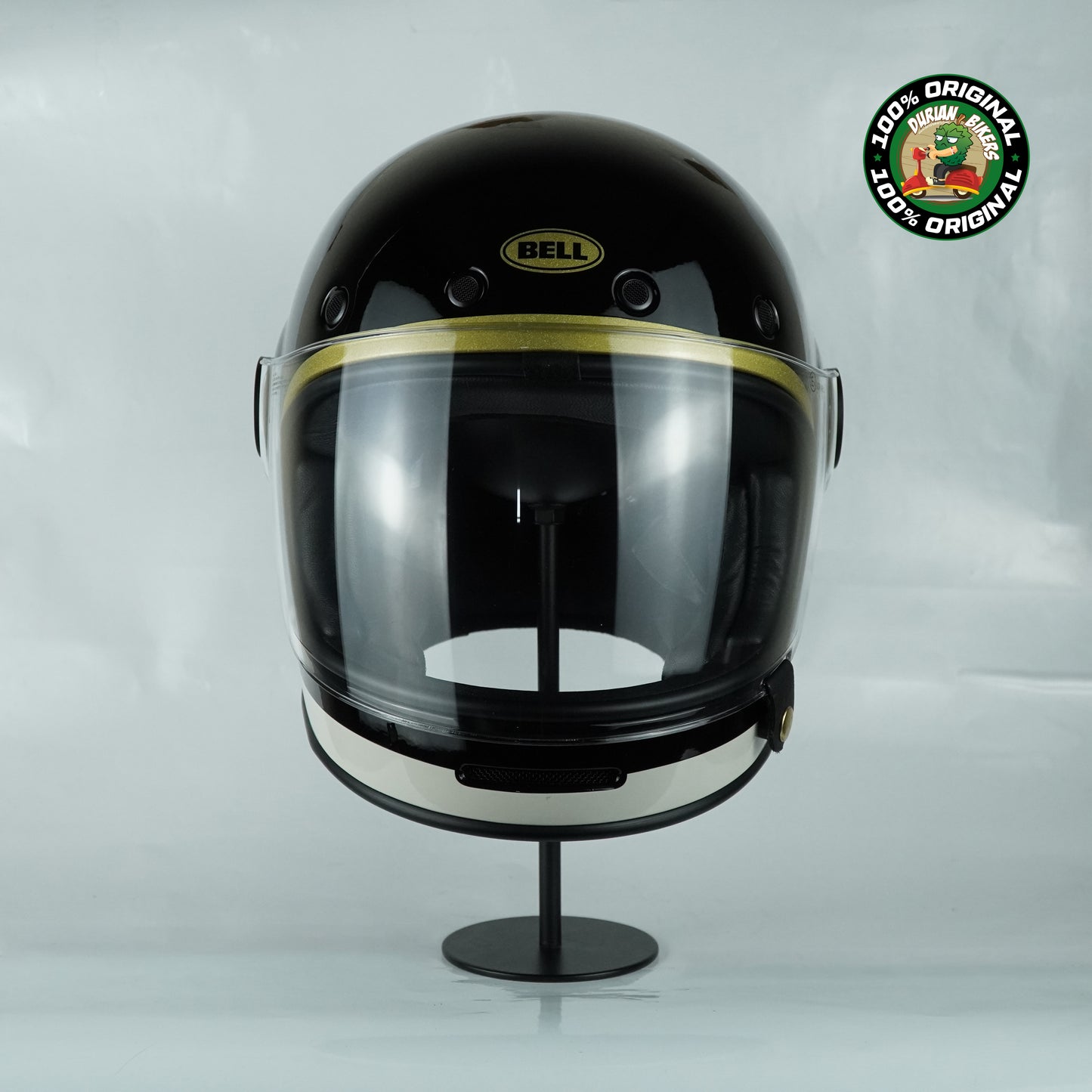 Bell Helmet Bullitt SE (ATWLYD Orion Black/Gold)