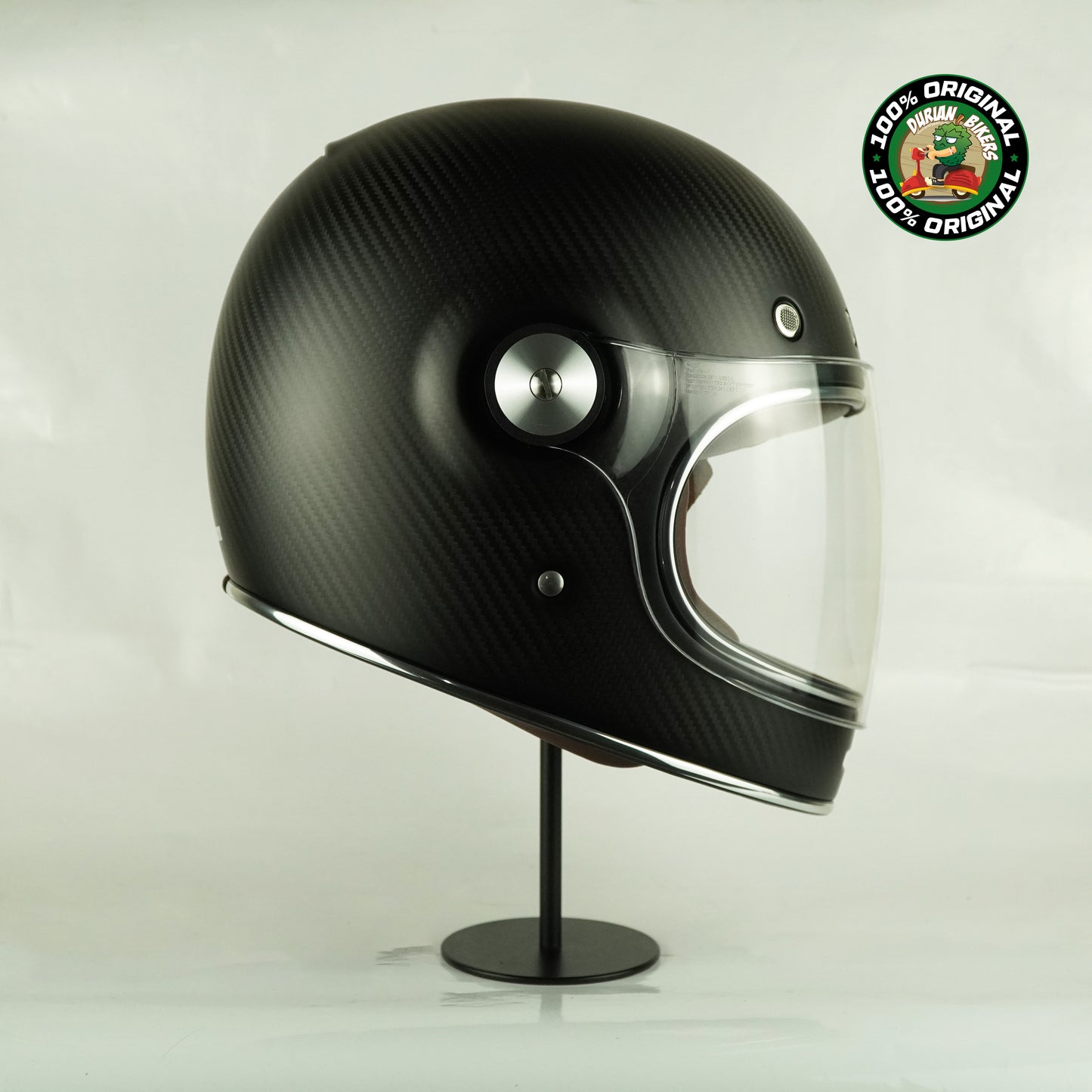 Bell Bullitt 碳(碳哑光黑)