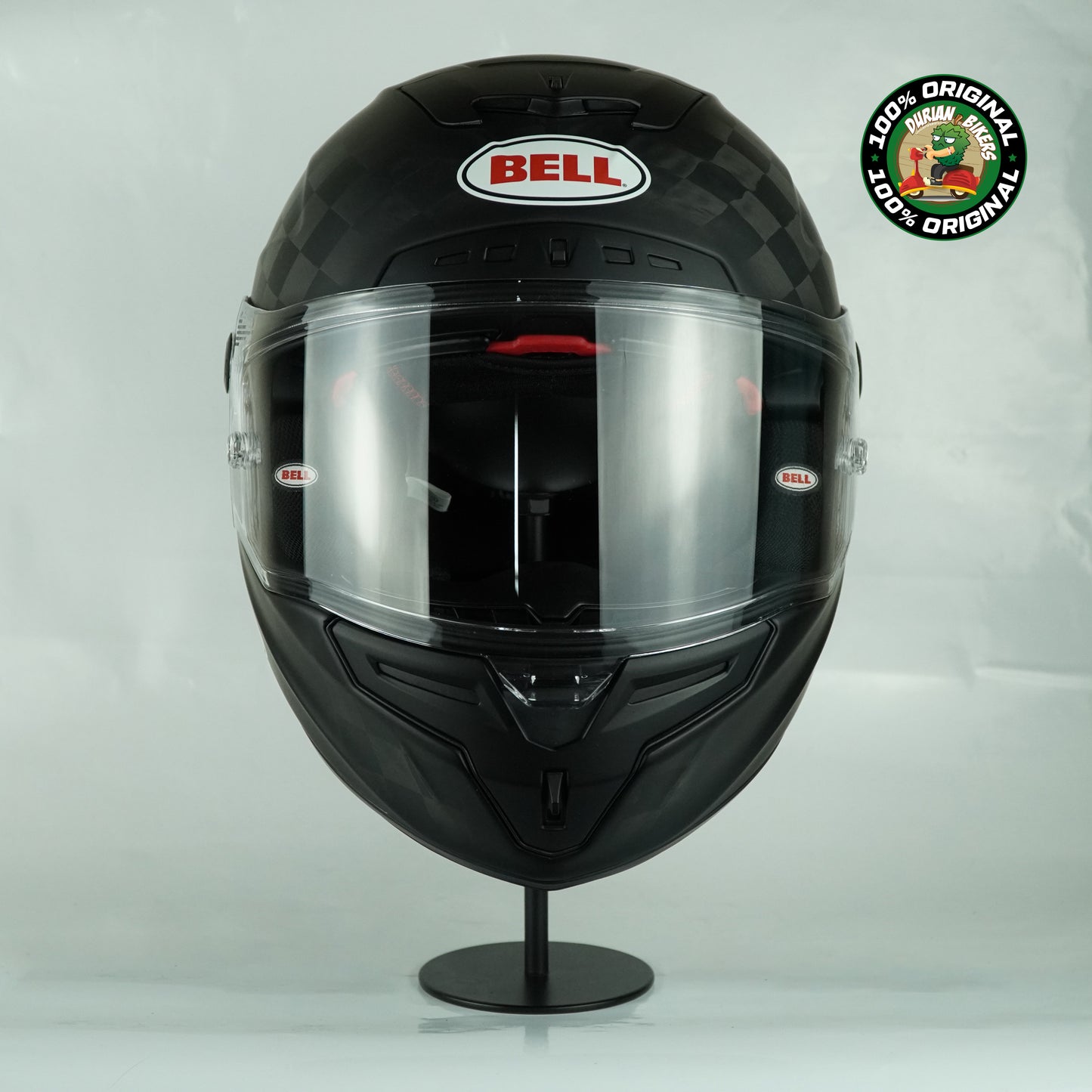 Bell Helmet Prostar (Matte Black)