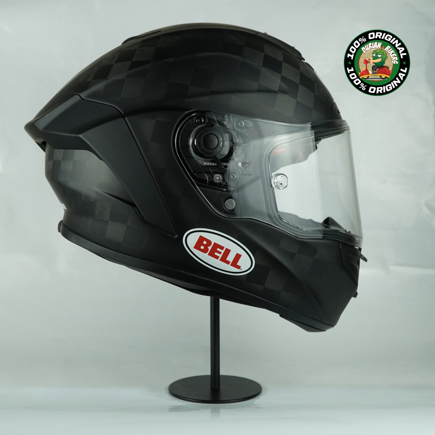 Bell Helmet Prostar (Matte Black)