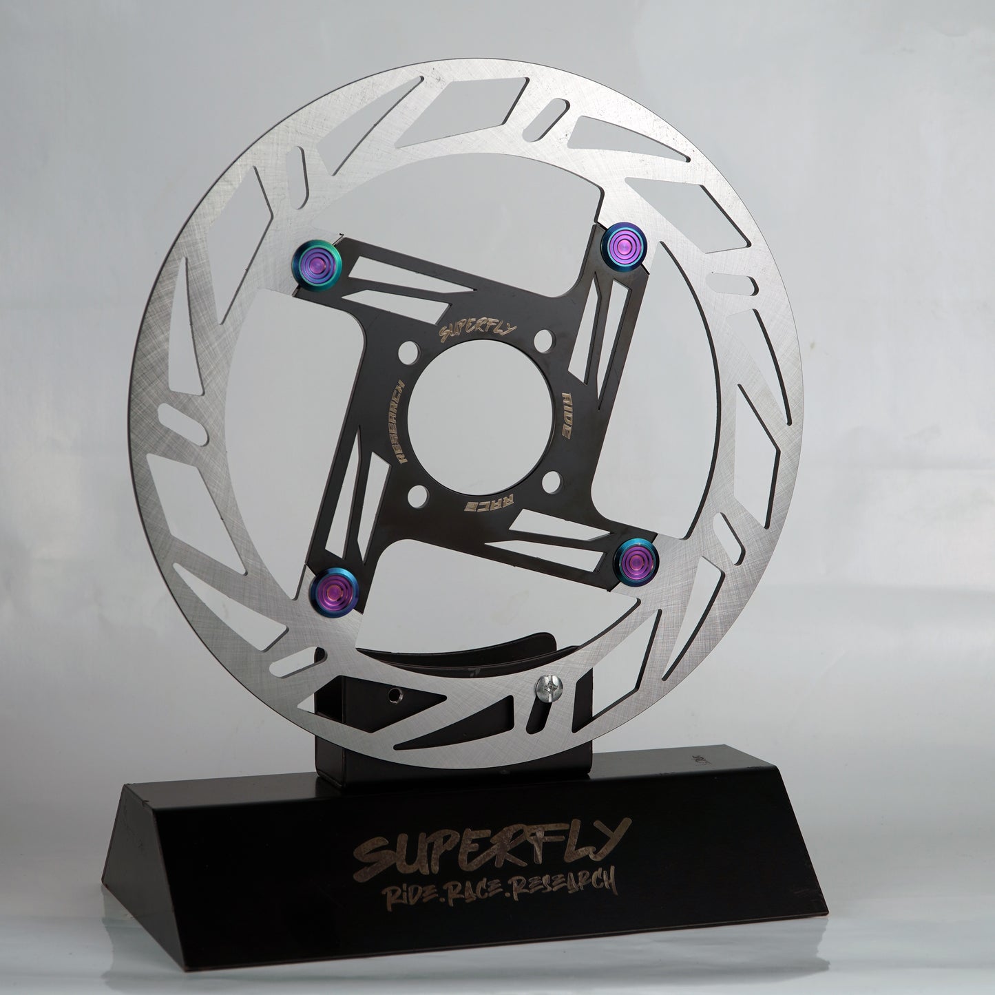 SUPERFLY PROJECT D BRAKE ROTORS