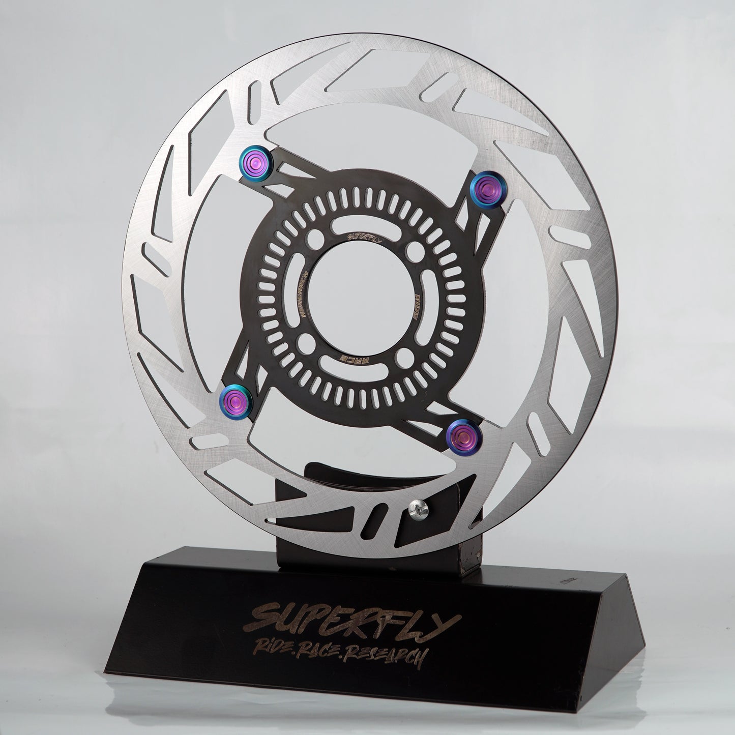 SUPERFLY PROJECT D BRAKE ROTORS