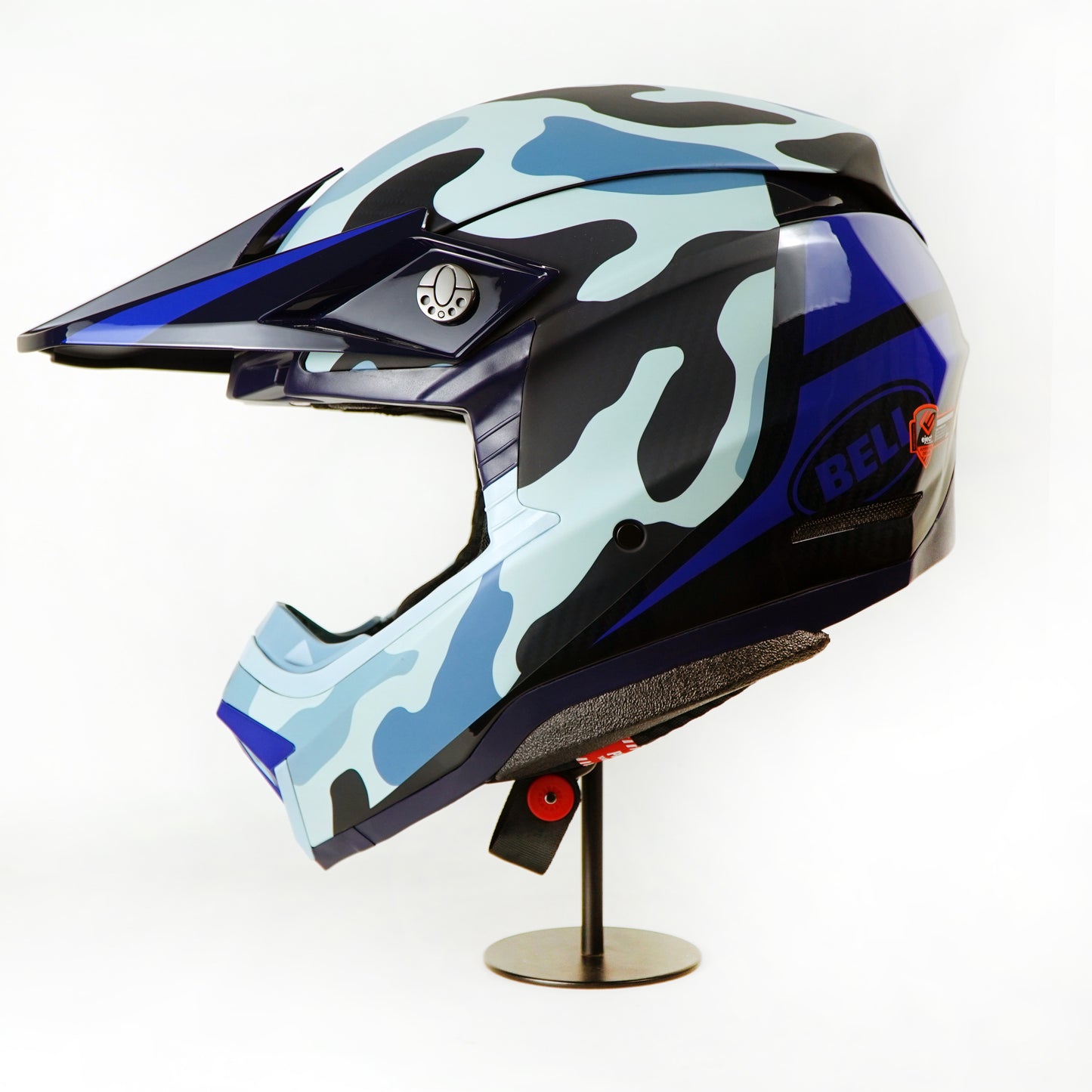Bell Helmet Moto-10 Spherical (Frandis Mechant)