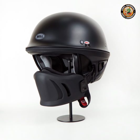 Bell Helmet Rogue (Solid Matte Black)