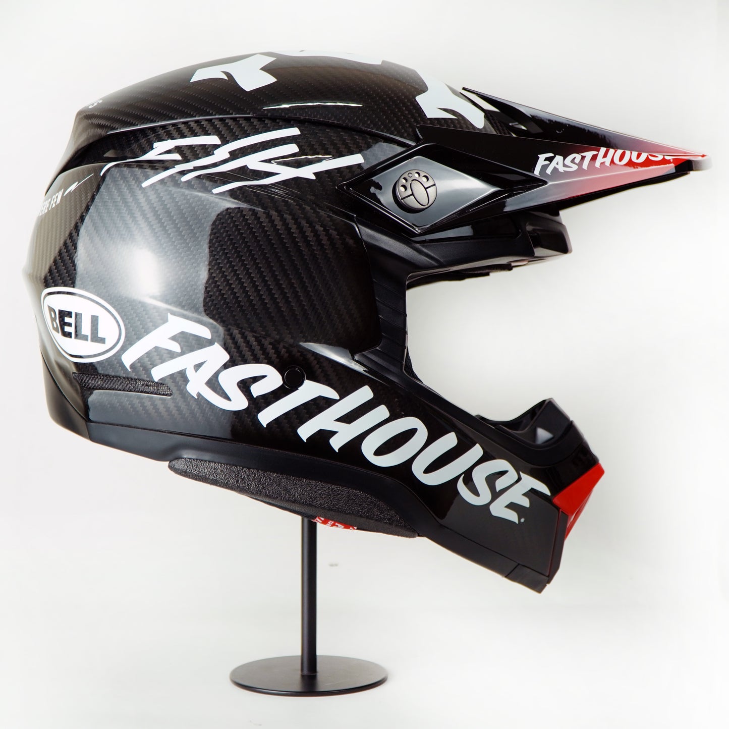 Bell Helmet Moto-10 Spherical (FH Privateer)
