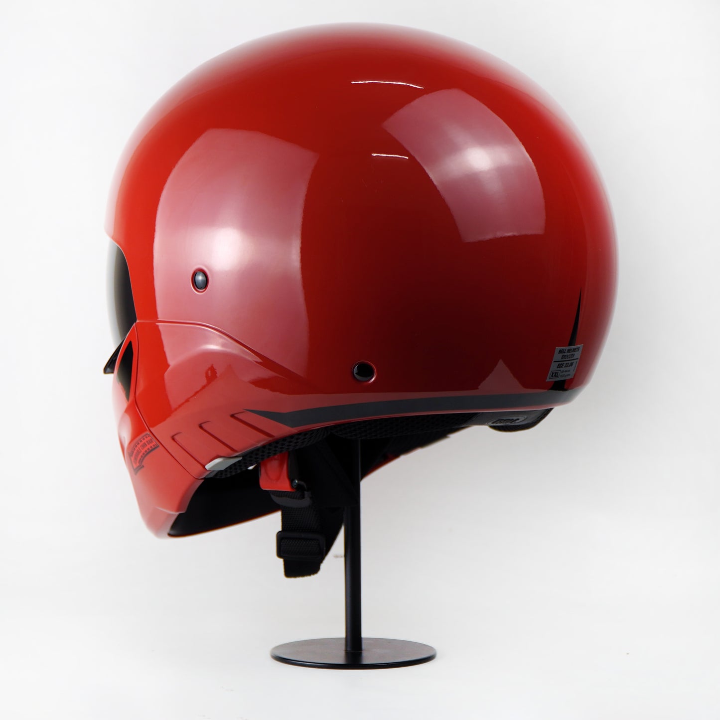 Bell Helmet Broozer (Duplet Red)