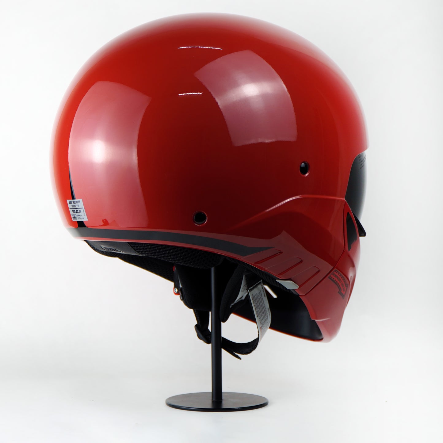 Bell Helmet Broozer (Duplet Red)