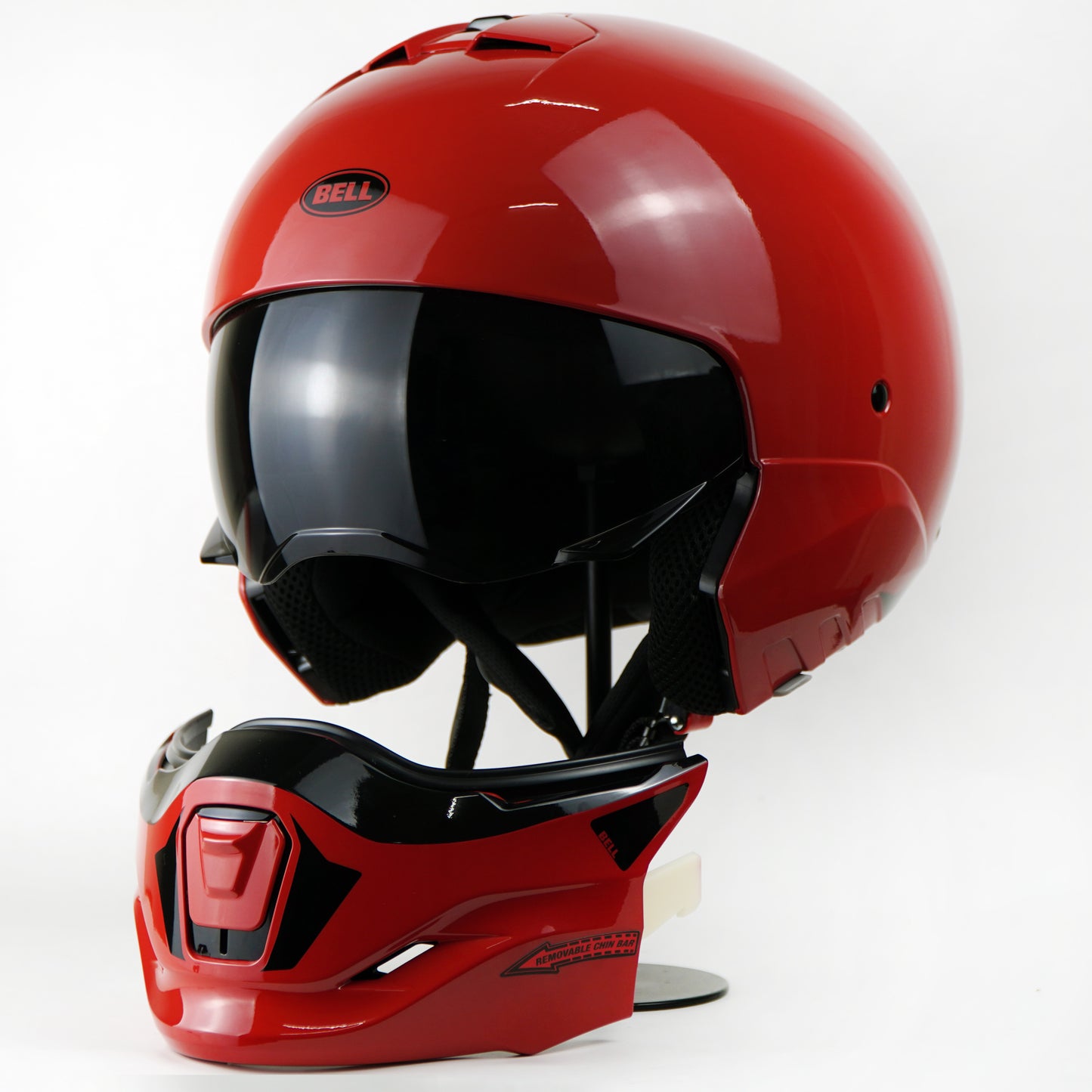 Bell Helmet Broozer (Duplet Red)
