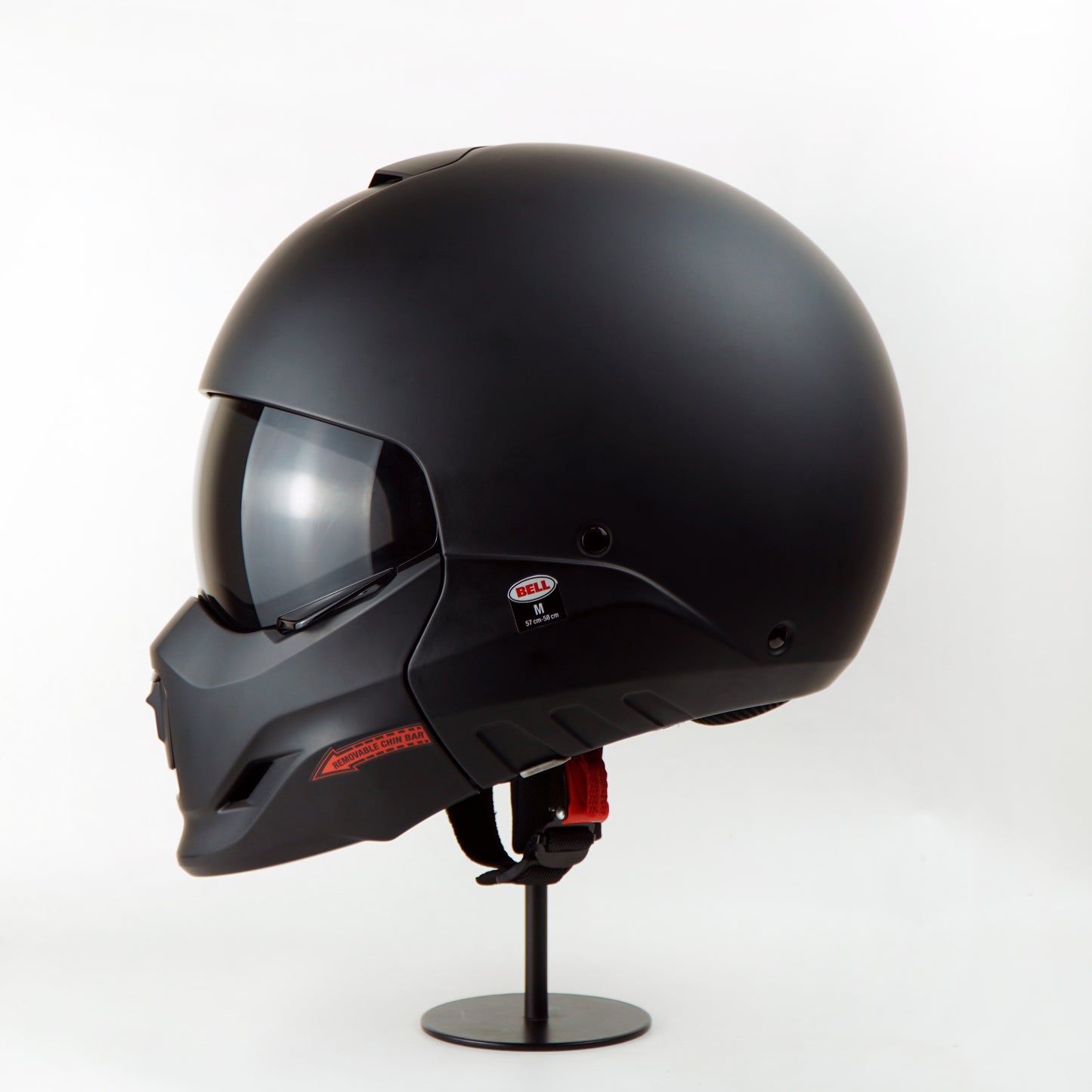 Bell Helmet Broozer (Matte Black)