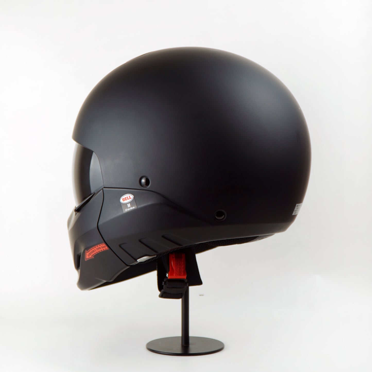 Bell Helmet Broozer (Matte Black)