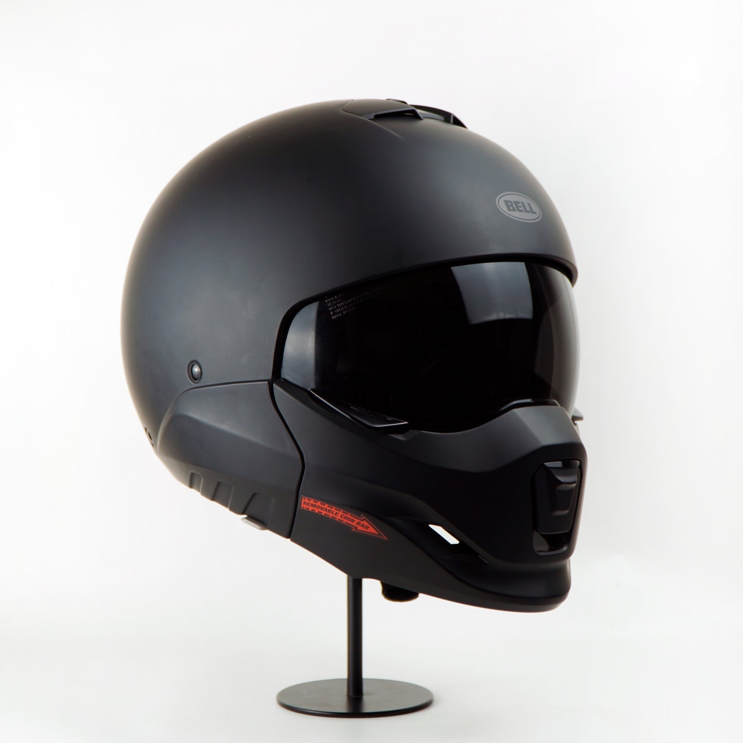 Bell Helmet Broozer (Matte Black)