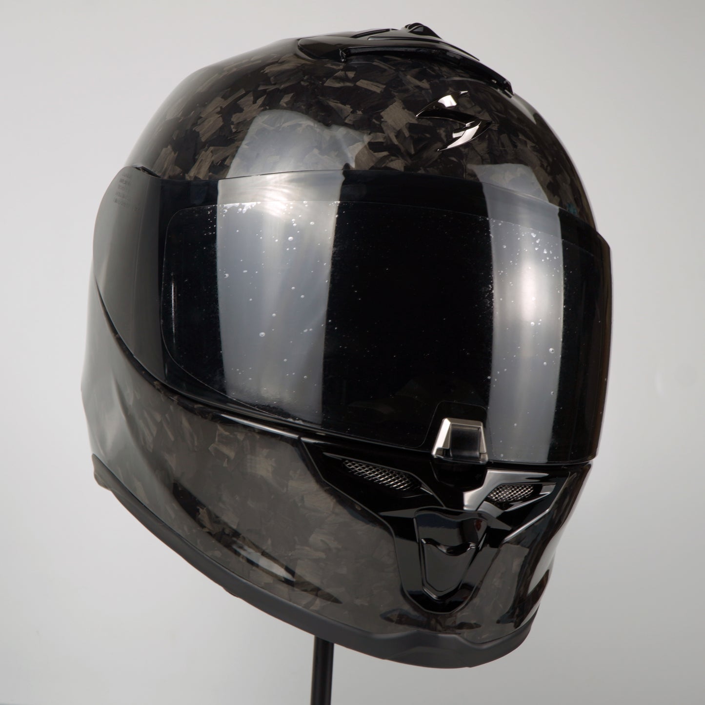 Scorpion Helmet Exo-R1 Evo II Onyx Air (Solid Black)
