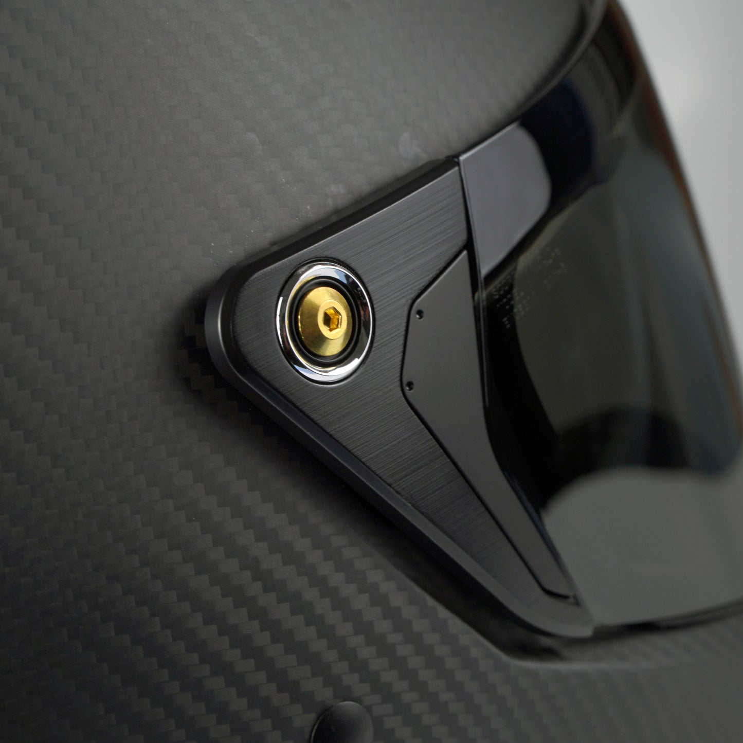 Scorpion Helmet Exo-HX1 Carbon SE (Solid Matte Black)