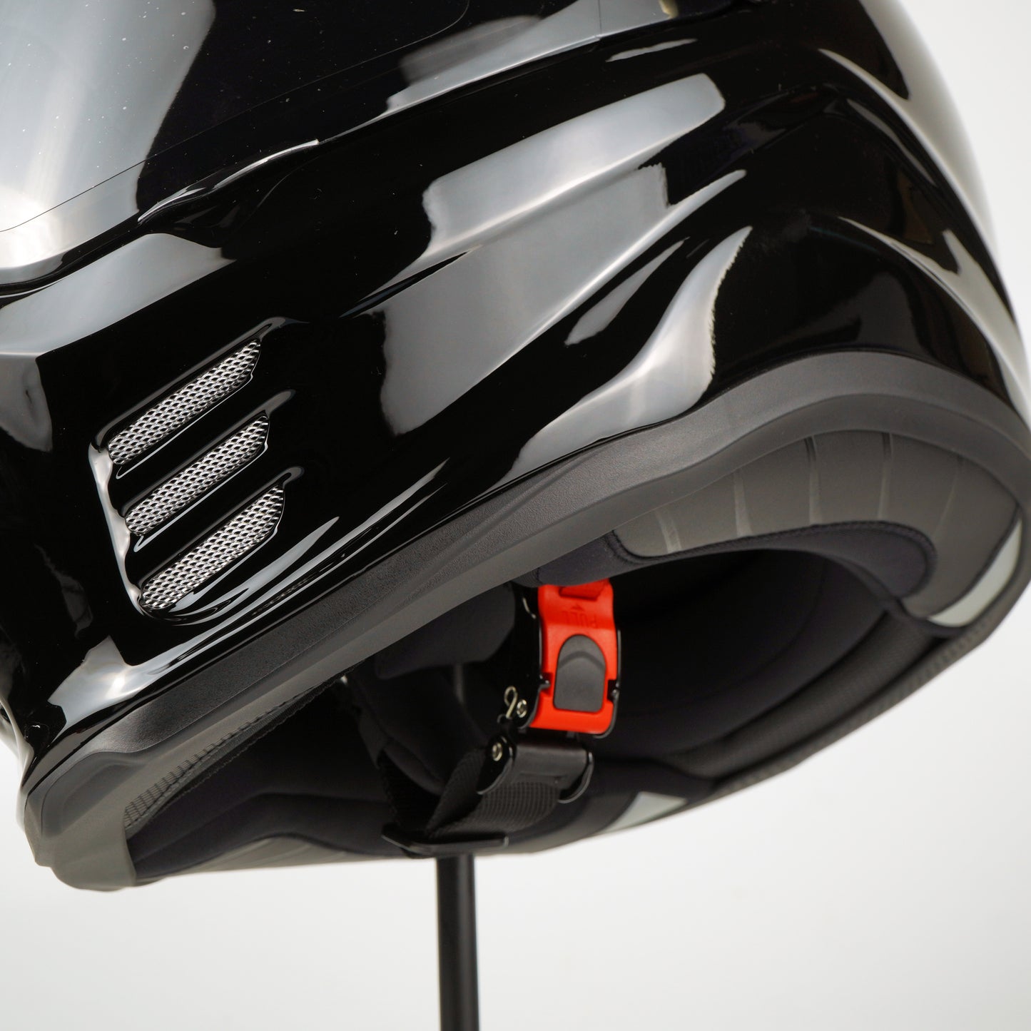 Scorpion Helmet Covert FX (Solid Black)