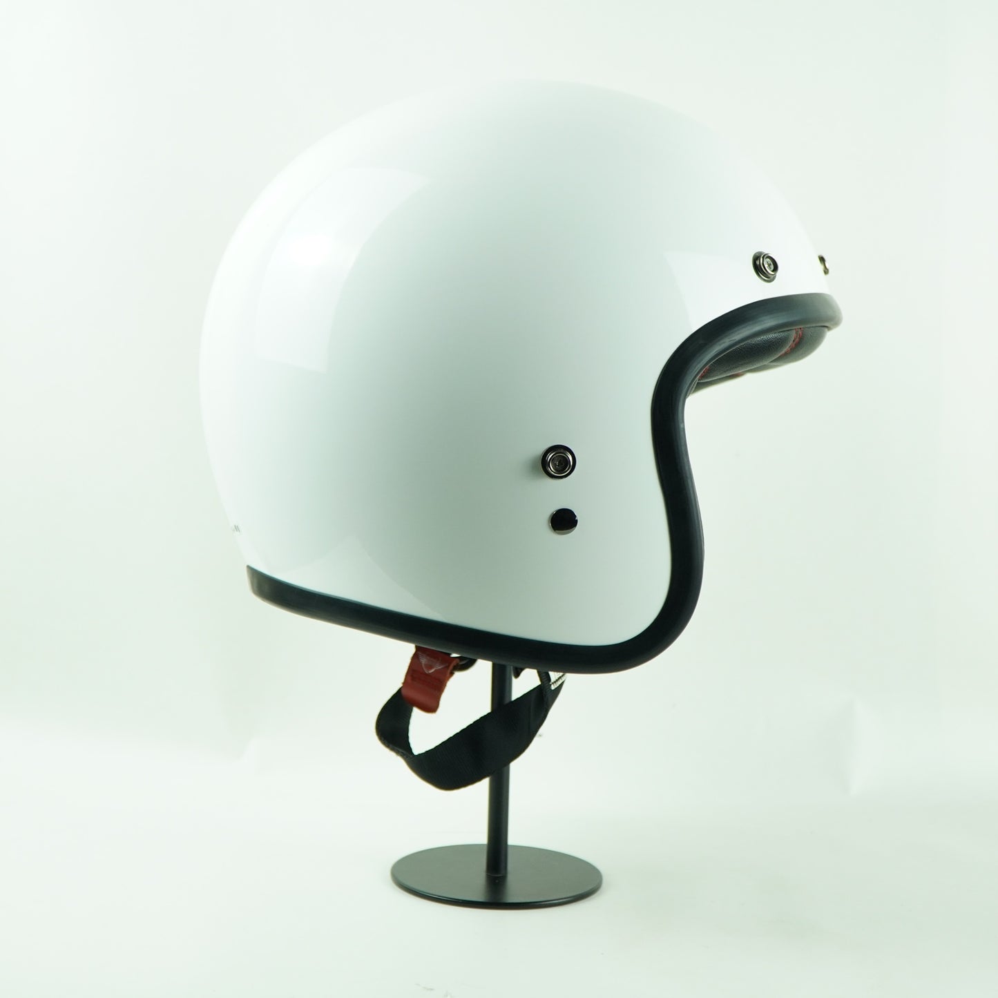Bell Custom 500(纯色复古白)