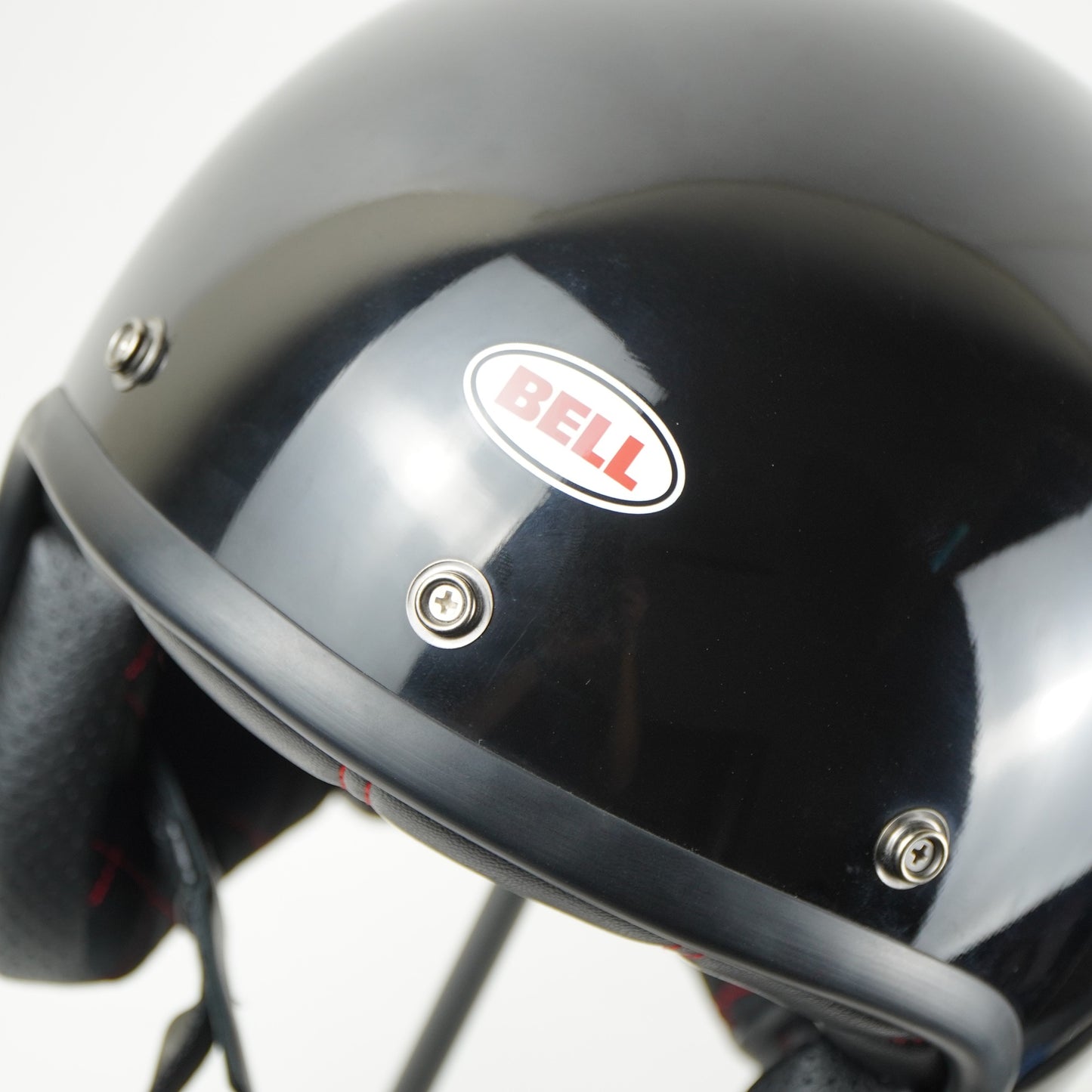 Bell 定制 500(纯黑色)